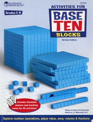 Base Ten Blocks: Activities