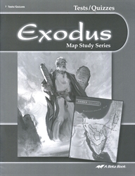 Exodus - Tests/Quizzes (old)
