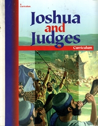 Joshua and Judges - Curriculum (old)