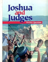 Joshua and Judges - Review Questions (old)