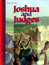 Joshua and Judges - Student Study Outline (old)
