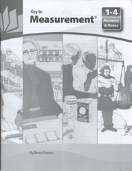 Key to Measurement 1-4 - Answers and Notes