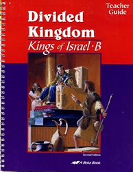 Divided Kingdom - Teacher Guide (old)