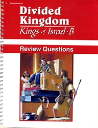 Divided Kingdom - Review Questions (old)