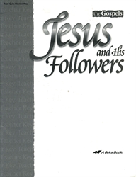 Jesus and His Followers - Test Key (old)