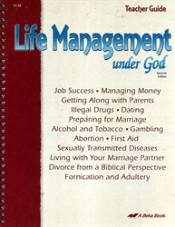 Life Management Under God - Teacher Guide (old)