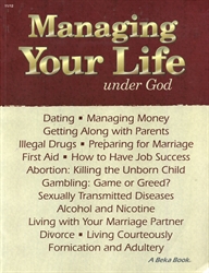 Managing Your Life Under God (old)