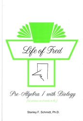 Life of Fred: Pre-Algebra 1 with Biology