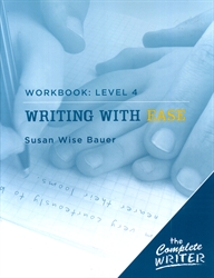 Writing With Ease - Workbook Level 4