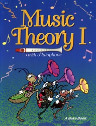 Music Theory I - Student Workbook