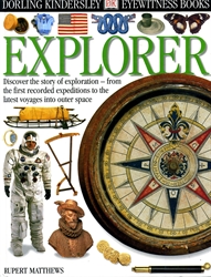 DK Eyewitness: Explorer