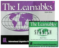 Spanish Learnables Level 3 - Set