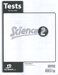 Science 2 - Tests (old)