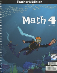 Math 4 - Teacher Edition (Old)