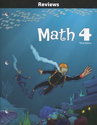 Math 4 - Reviews Activity Book (Old)