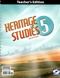 Heritage Studies 5 - Teacher Edition (old)