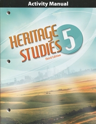 Heritage Studies 5 - Student Activity Manual (old)