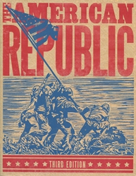 American Republic - Student Textbook (really old)