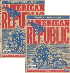 American Republic - Teacher Edition (old)
