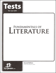 Fundamentals of Literature - Tests