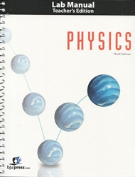 Physics - Lab Manual Teacher Edition (old)