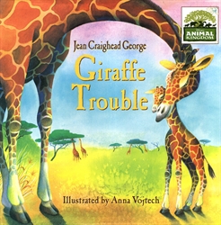 Giraffe Trouble