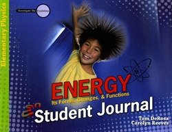 Energy - Student Journal