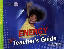 Energy - Teacher's Guide