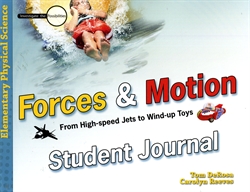 Forces & Motion - Student Journal