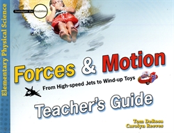 Forces & Motion - Teacher's Guide
