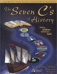 Seven C's of History - Set