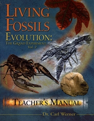 Living Fossils - Teacher's Manual