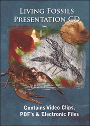 Living Fossils - Presentation CD