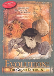 Evolution: The Grand Experiment - DVD