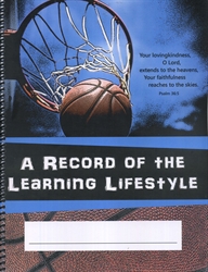 Record of the Learning Lifestyle - Basketball