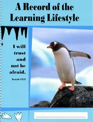 Record of the Learning Lifestyle - Penguin Cover