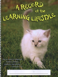 Record of the Learning Lifestyle - Cat Cover