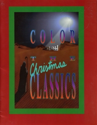 Color the Christmas Classics with CD