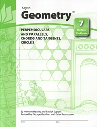 Key to Geometry 7