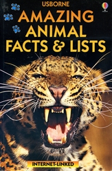 Amazing Animal Facts & Lists