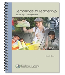 Lemonade to Leadership - Student Book