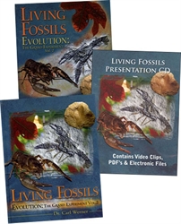 Living Fossils - Set