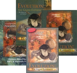Evolution: The Grand Experiment - Set