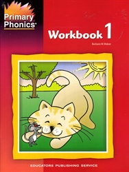 Primary Phonics 1 - Workbook