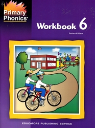 Primary Phonics 6 - Workbook
