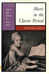Music in the Classic Period