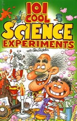 101 Cool Science Experiments