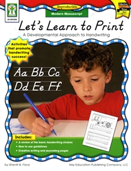 Let's Learn to Print