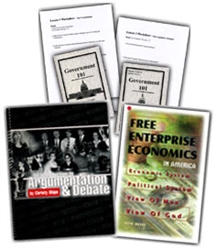 Intro to Policy Debate - Book Package