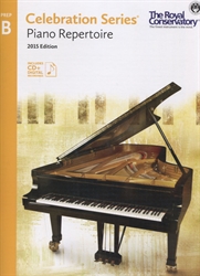 Celebration Series - Preparatory Piano Repertoire B